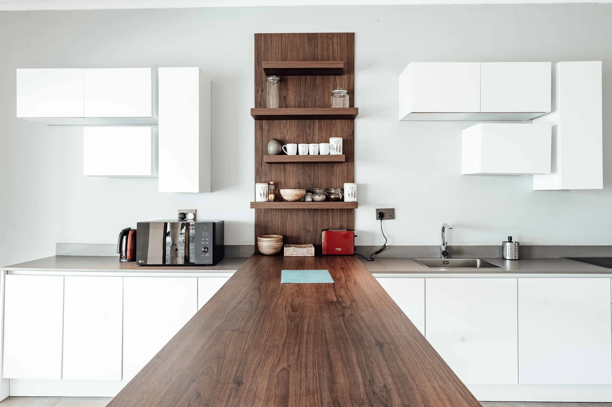 Køkkenrenovering i Hillerød